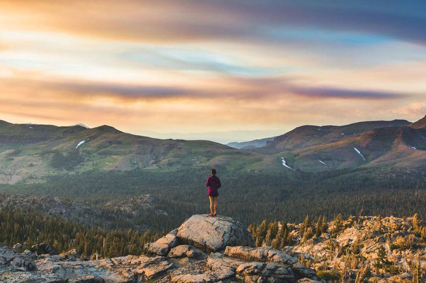 Who's Protecting the Desolation Wilderness?