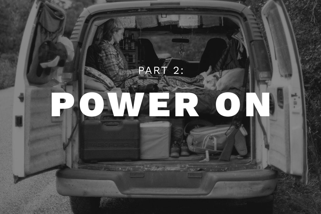 Movie Night Pt. 2: Power On