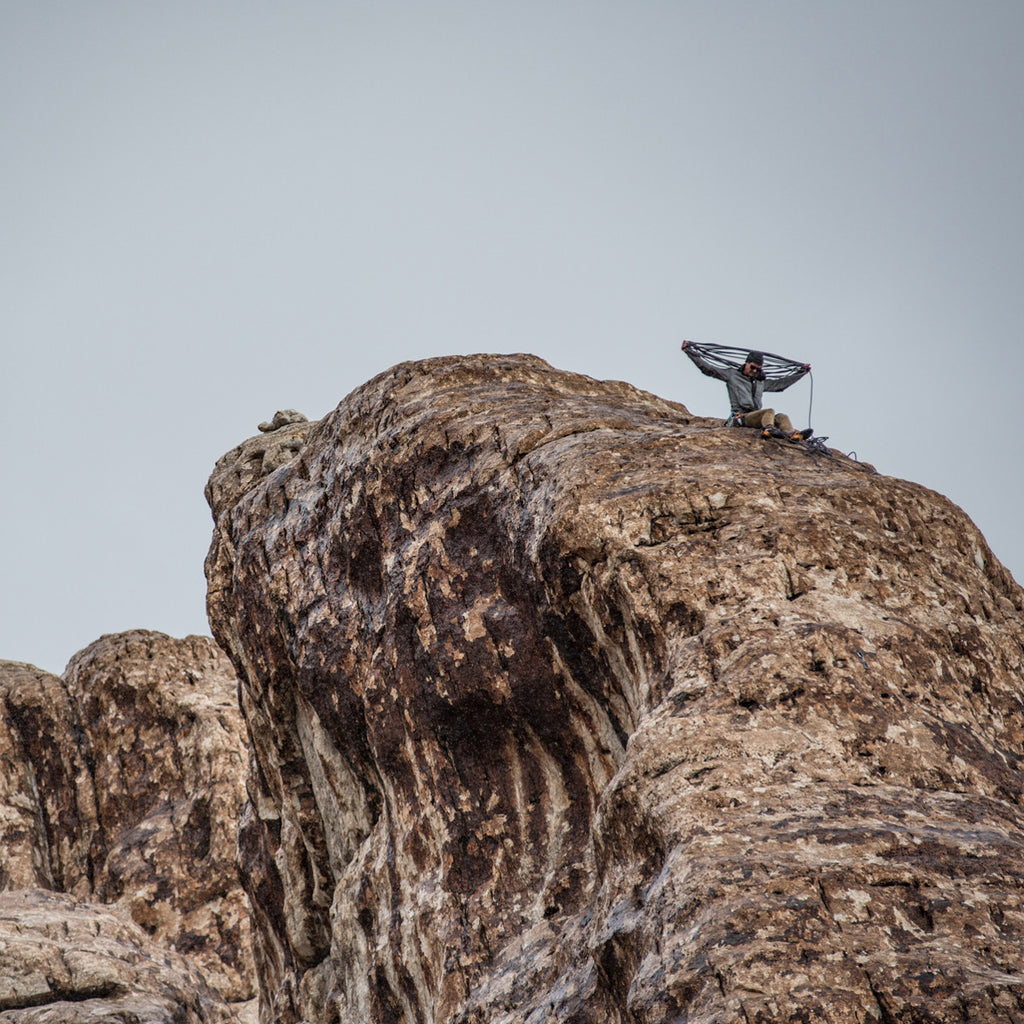 Hardpan Adventures in Ibex