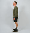 [dusty olive]