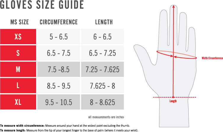Primaloft® MTN Utility Glove - Dune
