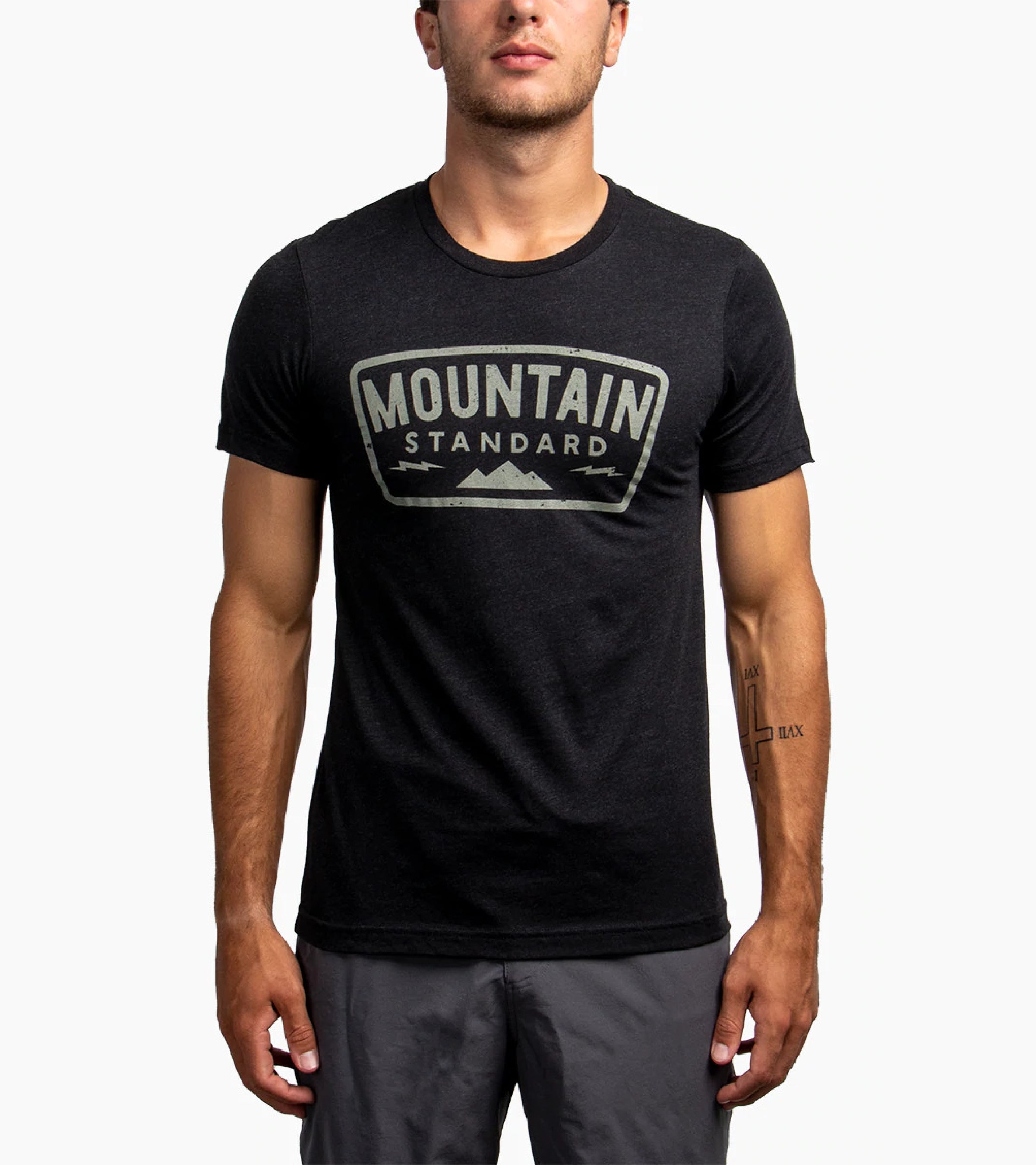 Patch Tee - M's