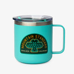 Spirit Raven Camp Mug
