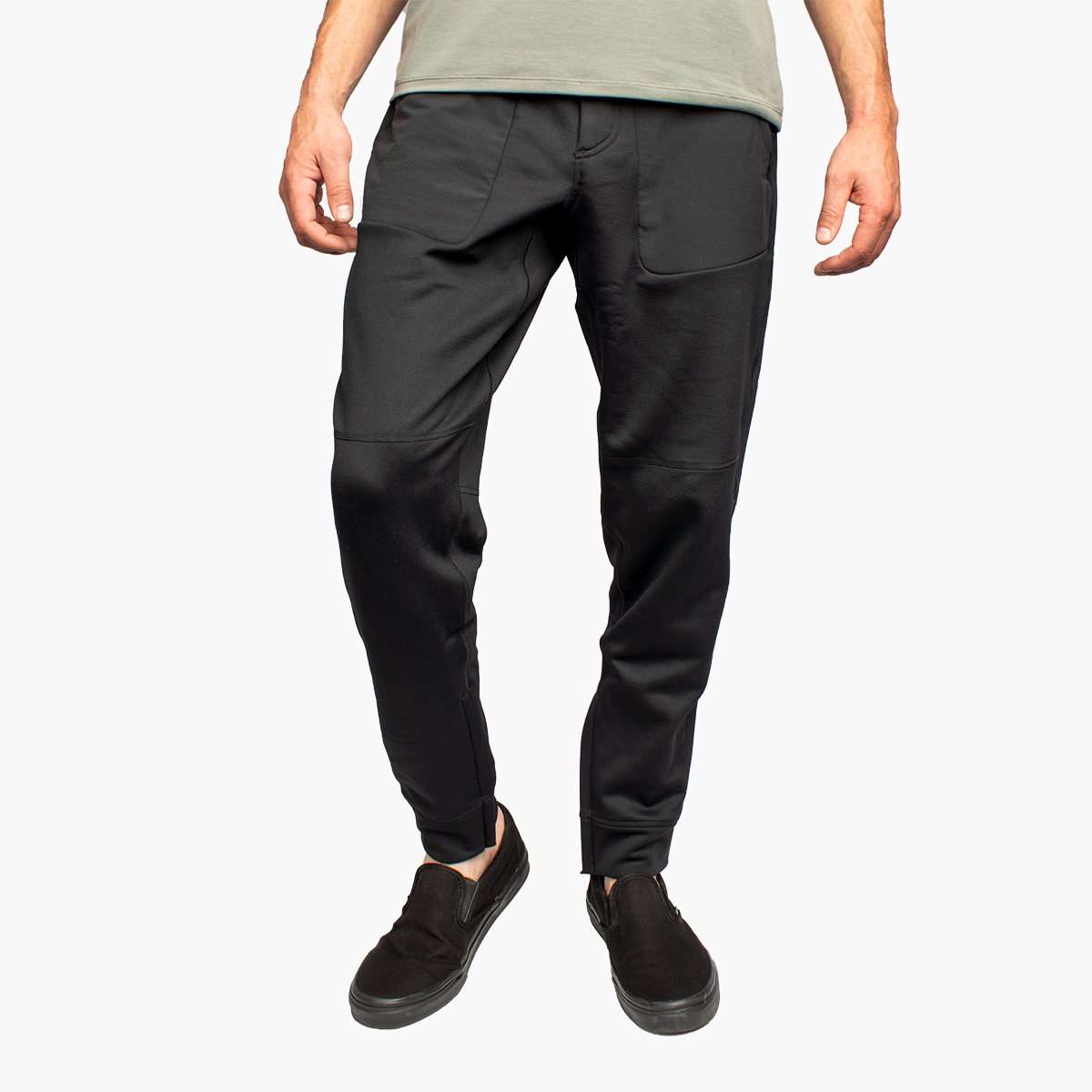 Men's Utility Tech Pant - Black