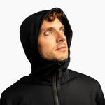 Men's MTN Utility Hoodie - Black