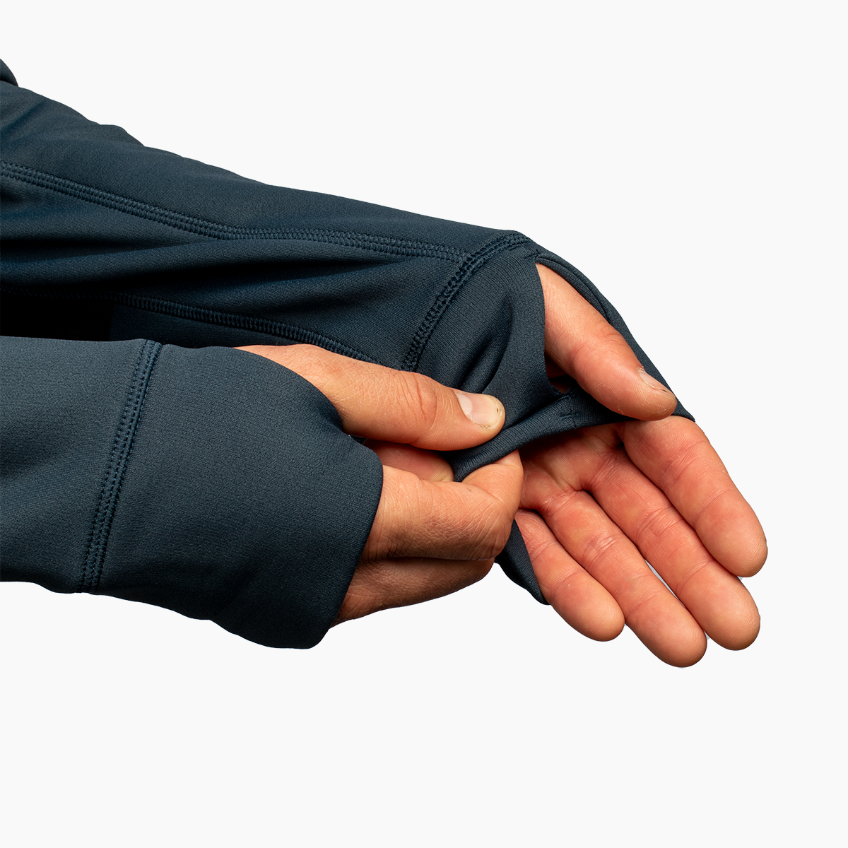 Men's MTN Utility Hoodie - Navy