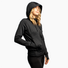 Women's MTN Utility Hoodie - Black