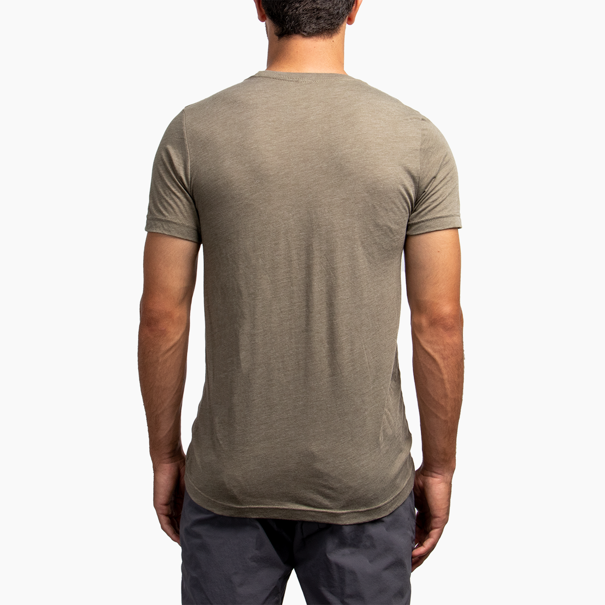 Patch Tee - M's
