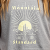 Sunburst Tee - W's
