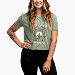 Sunburst Tee - W's