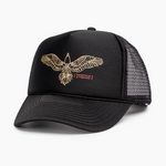 Spirit Raven Trucker Hat