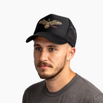 Spirit Raven Trucker Hat
