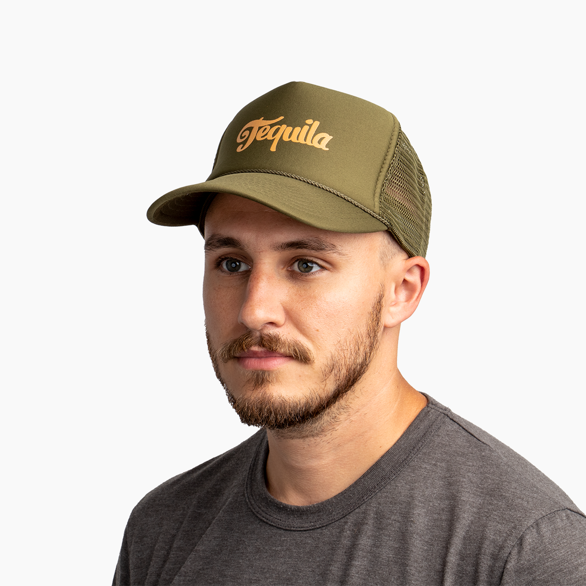 Tequila Trucker Hat