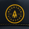 The Ponderosa Snapback Hat