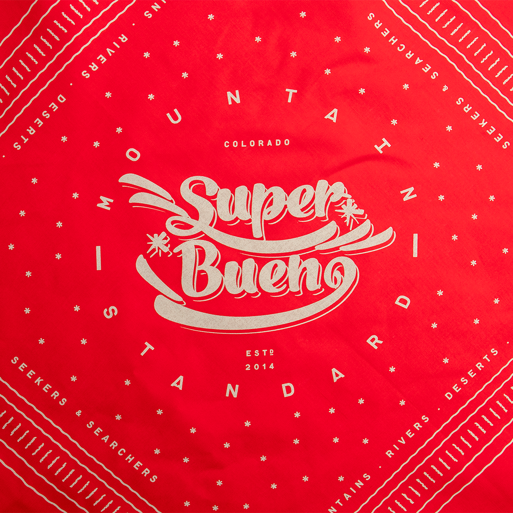 Adventure Bandana - Super Bueno