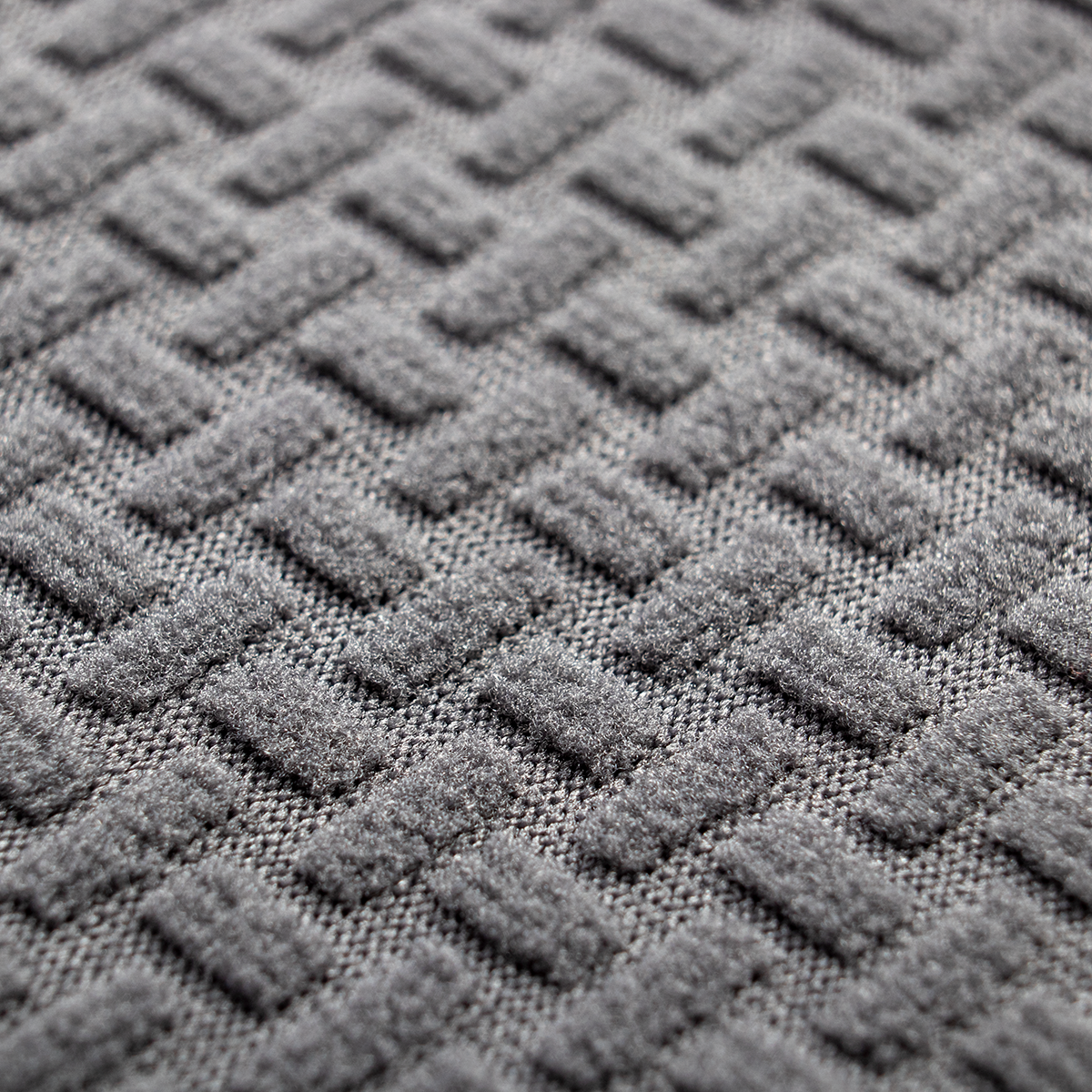 Men's 1/4 Zip Grid Fleece