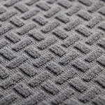 Men's 1/4 Zip Grid Fleece