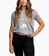 Sunburst Tee - W's