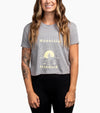 Sunburst Tee - W's