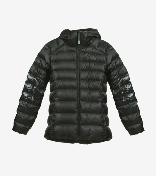 MELT THE LADY utility jacket (BLACK) | unimac.az